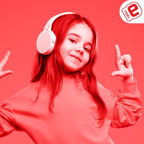 Logo stacji radiowej ESKA2 Dla Dzieci