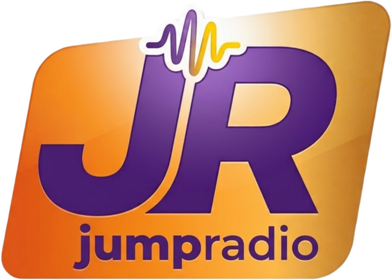 Logo stacji radiowej JUMP Radio