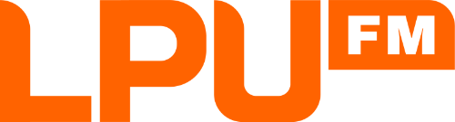 Logo stacji radiowej LPU.FM