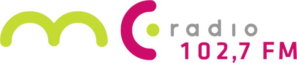 Logo stacji radiowej MC Radio
