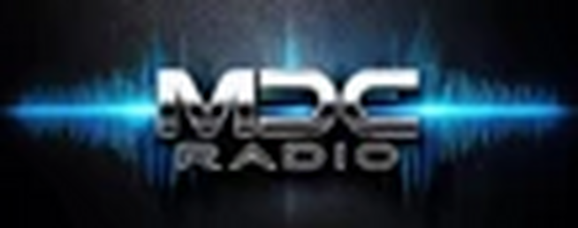 Logo stacji radiowej MDC Radio