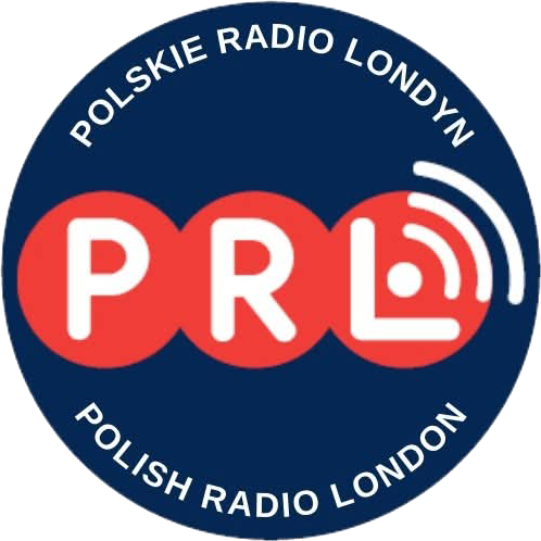 Logo stacji radiowej Polish Radio London / PRL24
