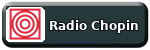 Logo stacji radiowej Polskie Radio Chopin