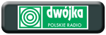 Logo stacji radiowej Polskie Radio PR2