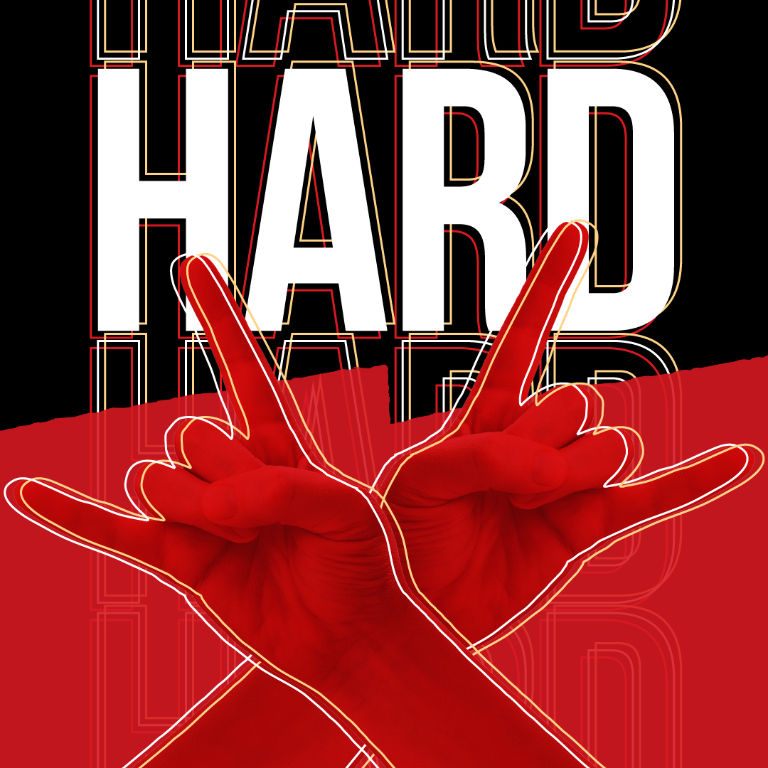 Logo stacji radiowej Radio Antyradio Hard