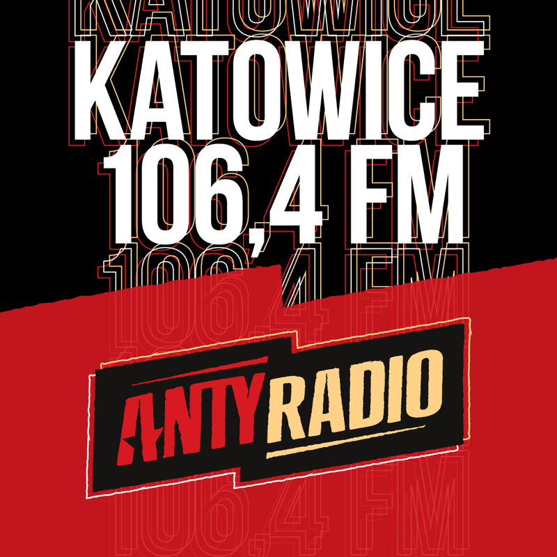 Logo stacji radiowej Radio Antyradio Katowice
