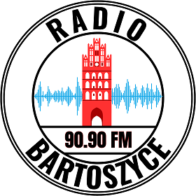 Logo stacji radiowej Radio Bartoszyce