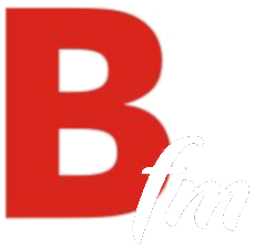Logo stacji radiowej Bayer FM