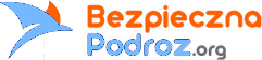 Logo stacji radiowej Radio Bezpieczna Podróż