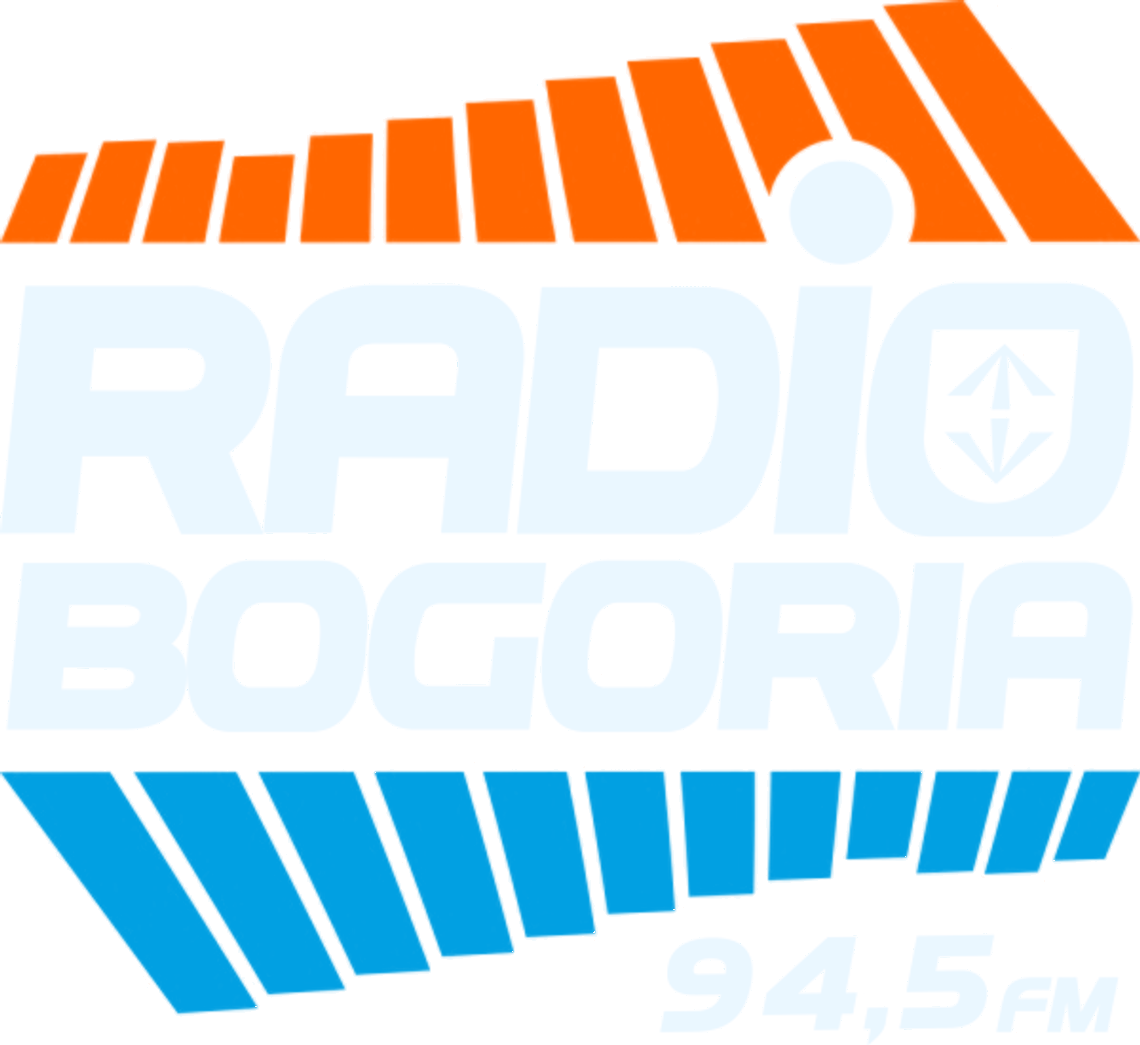 Logo stacji radiowej Radio Bogoria