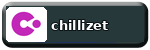 Logo stacji radiowej Radio Chillizet