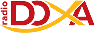 Logo stacji radiowej Radio Doxa