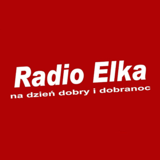 Logo stacji radiowej Radio Elka Głogów