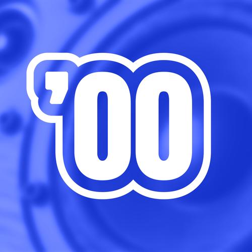 Logo stacji radiowej Radio ESKA '00