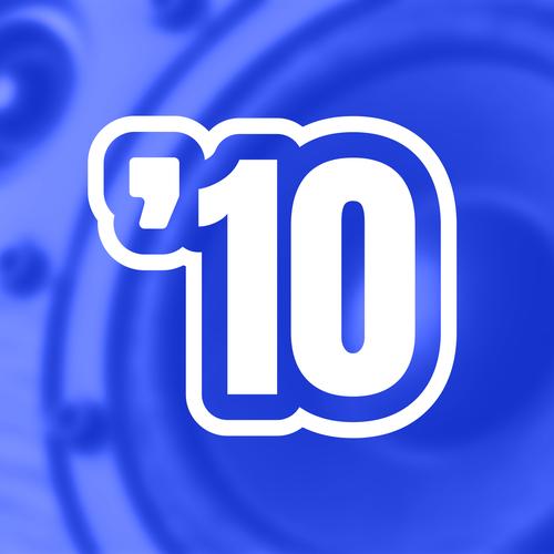 Logo stacji radiowej Radio ESKA '10