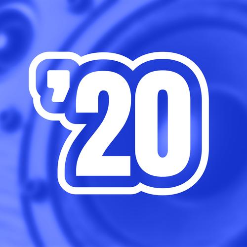Logo stacji radiowej Radio ESKA '20