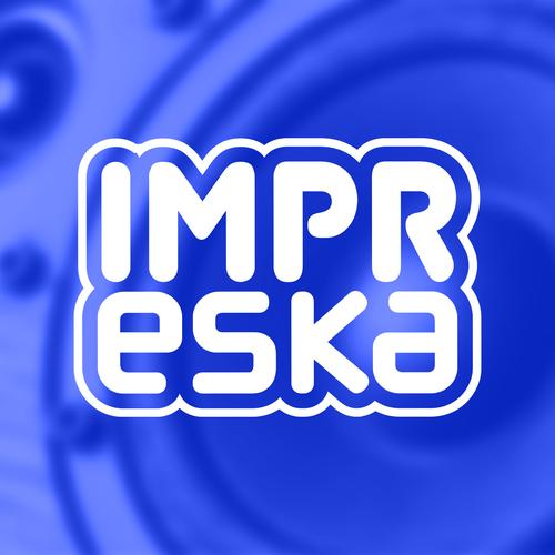 Logo stacji radiowej Radio ESKA Impreska