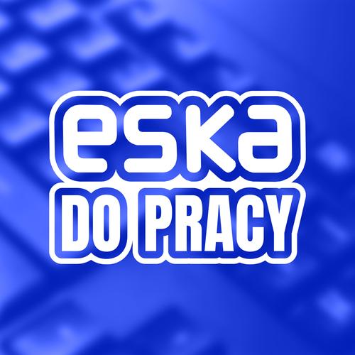 Logo stacji radiowej Radio ESKA Do Pracy