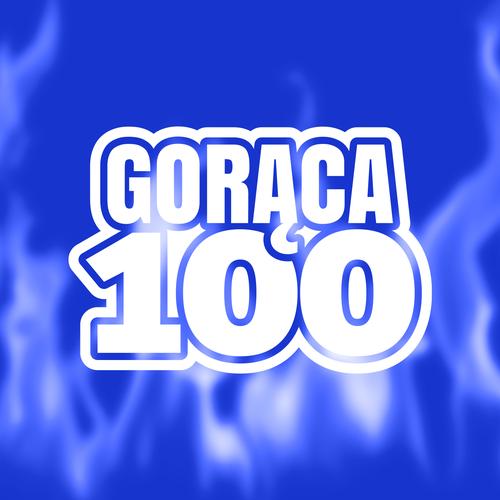Logo stacji radiowej Radio ESKA Gorąca 100