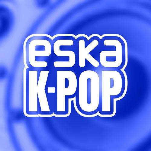 Logo stacji radiowej Radio ESKA K-POP