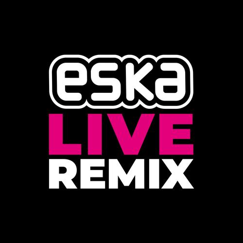 Logo stacji radiowej Radio ESKA Live Remix