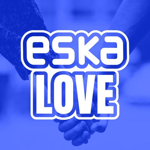 Logo stacji radiowej Radio ESKA Love