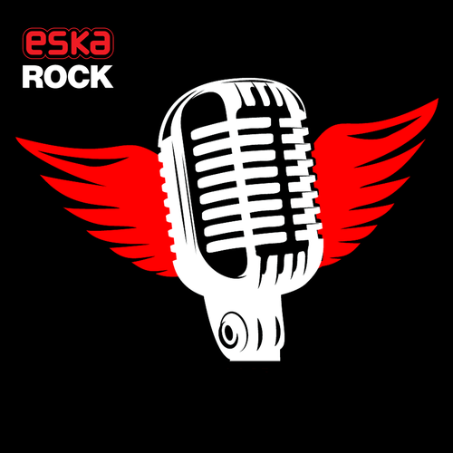 Logo stacji radiowej Radio ESKA Rock Rock Ballads