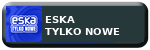 Logo stacji radiowej Radio ESKA Tylko Nowe