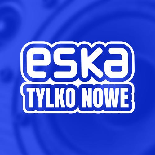 Logo stacji radiowej Radio ESKA Tylko Nowe