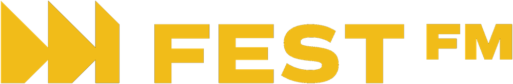Logo stacji radiowej Radio FEST