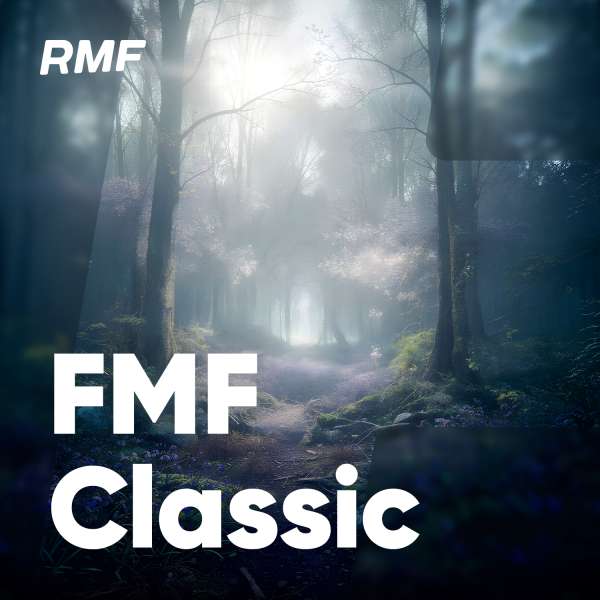 Logo stacji radiowej Radio FMF CLASSIC
