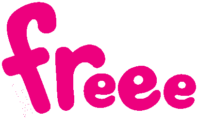 Logo stacji radiowej Radio Freee