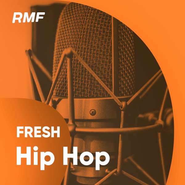 Logo stacji radiowej Radio FRESH Hip Hop