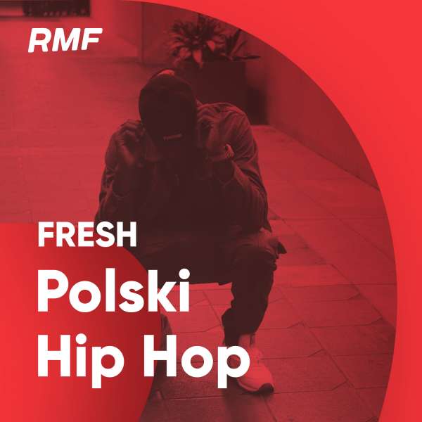 Logo stacji radiowej Radio FRESH Polski Hip Hop