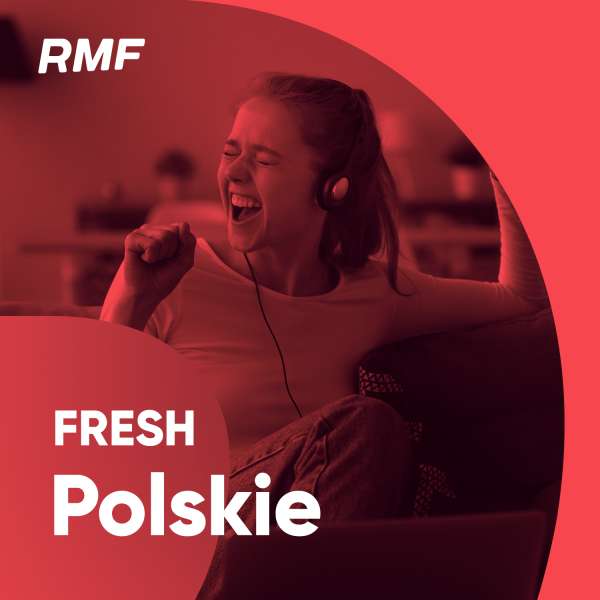 Logo stacji radiowej Radio FRESH Polskie
