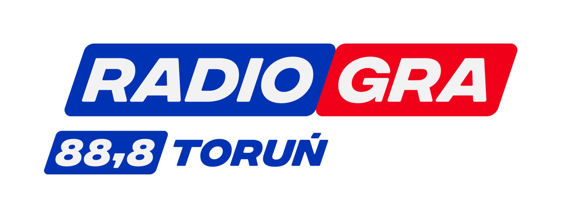 Logo stacji radiowej Radio GRA Toruń