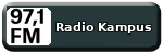Logo stacji radiowej Radio Kampus