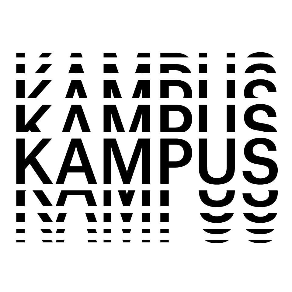 Logo stacji radiowej Radio Kampus