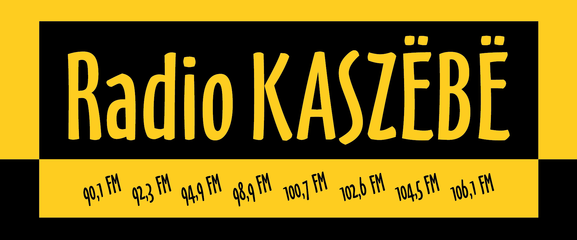 Logo stacji radiowej Radio Kaszëbë