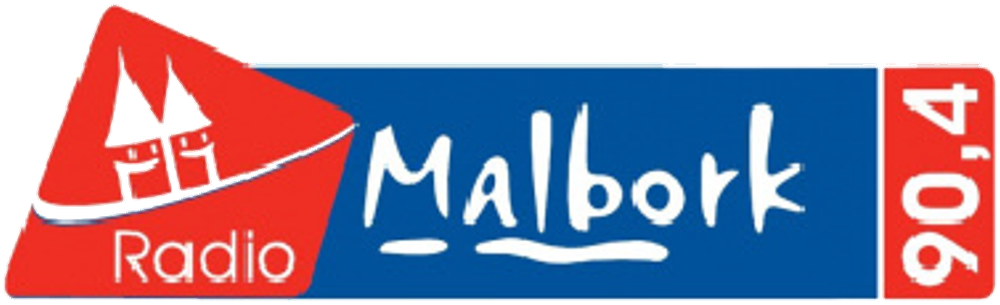 Logo stacji radiowej Radio Malbork