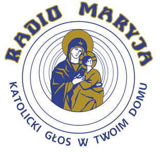 Logo stacji radiowej Radio Maryja