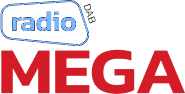 Logo stacji radiowej Radio MEGA