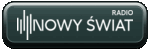 Logo stacji radiowej Radio Nowy Świat