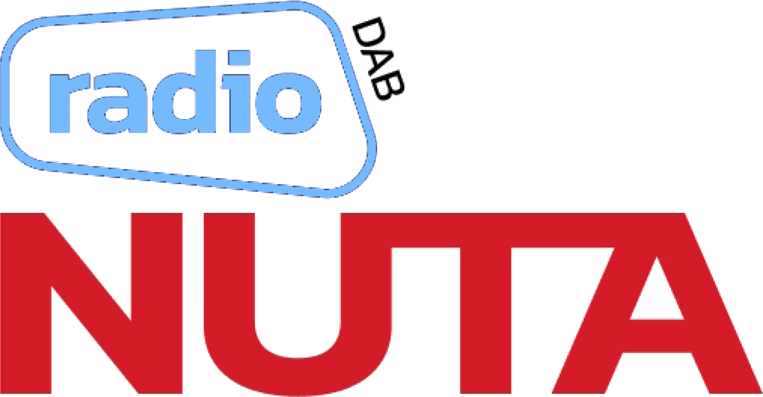 Logo stacji radiowej Radio NUTA