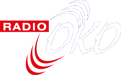 Logo stacji radiowej Radio OKO