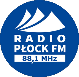 Logo stacji radiowej Radio Płock FM