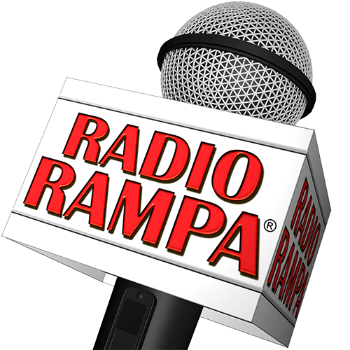 Logo stacji radiowej Radio RAMPA