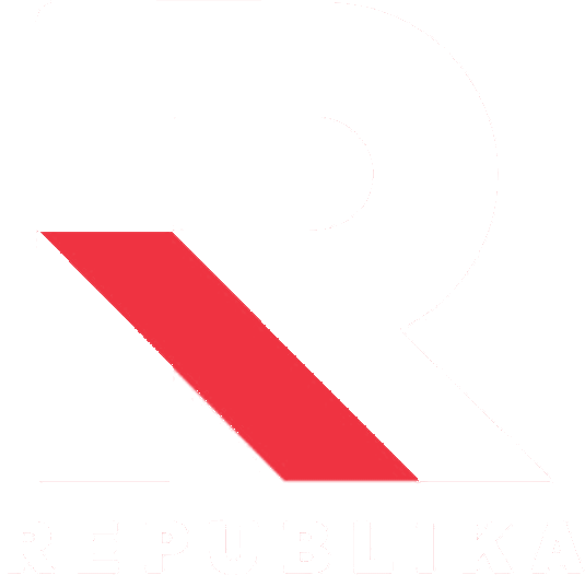 Logo stacji radiowej Radio Republika