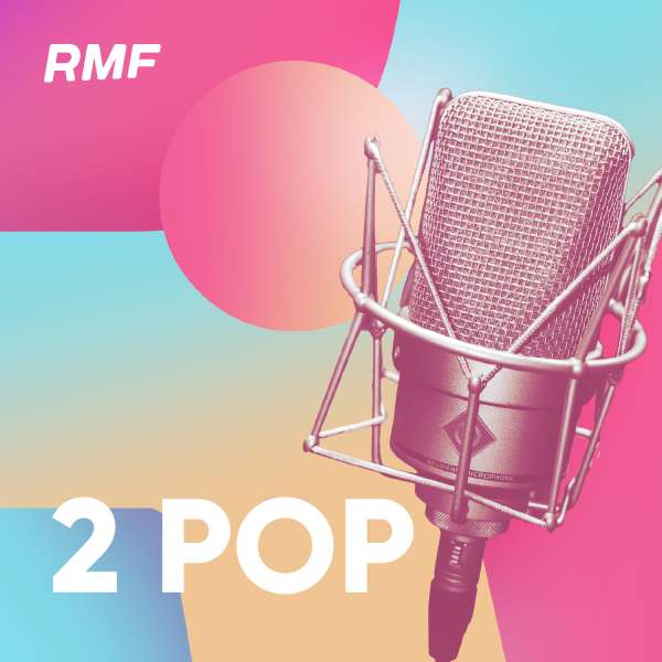 Logo stacji radiowej Radio RMF 2 Pop