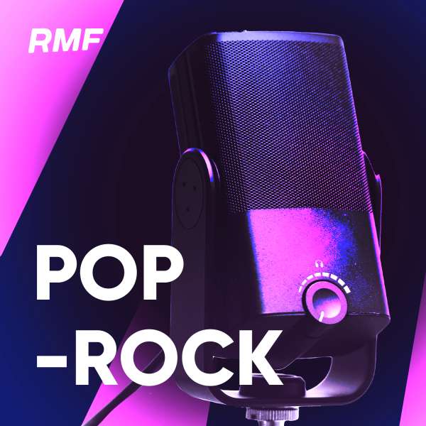 Logo stacji radiowej Radio RMF 3 Pop-Rock